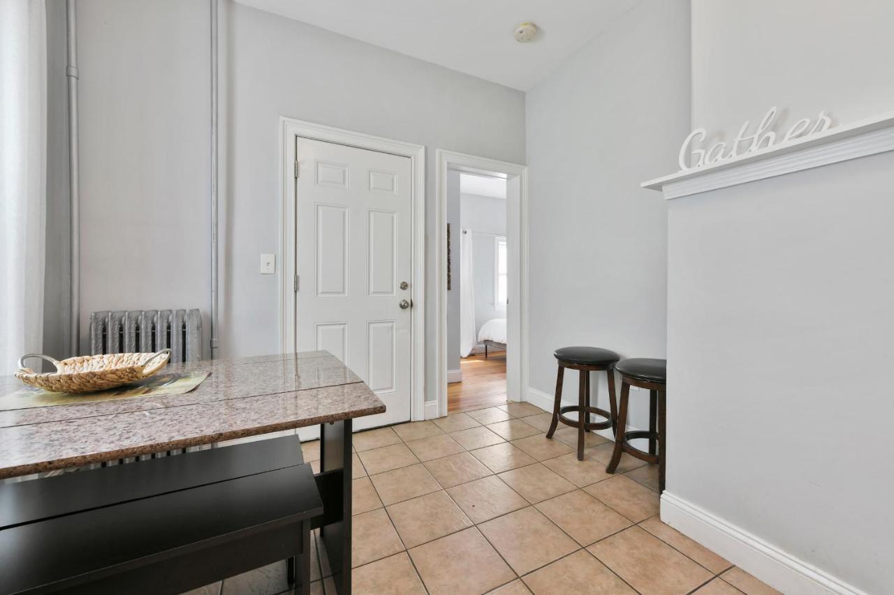 The Maverick - Luxurious Apartment - Free Parking - 2 Miles From Boston Logan Airport Chelsea Exterior foto