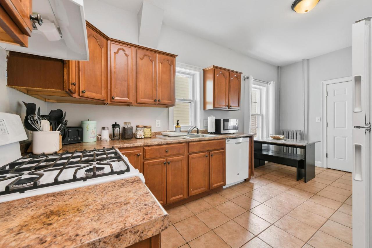 The Maverick - Luxurious Apartment - Free Parking - 2 Miles From Boston Logan Airport Chelsea Exterior foto